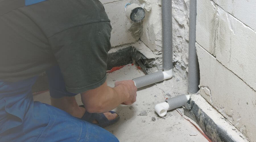 Professional Leak Detection Services in Taylorstown, PA